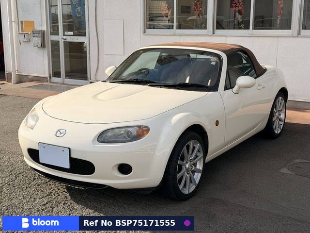 2006 Mazda Roadster