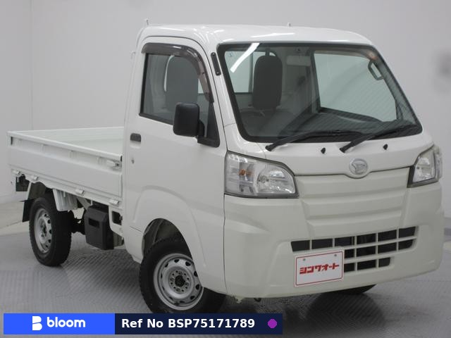2018 Daihatsu Hijet Truck