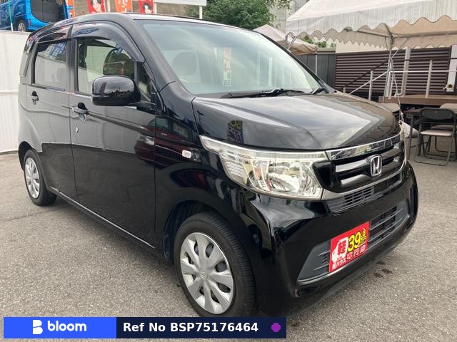 2017 Honda N WGN