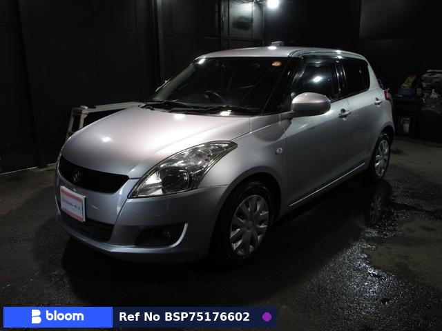 2011 Suzuki Swift
