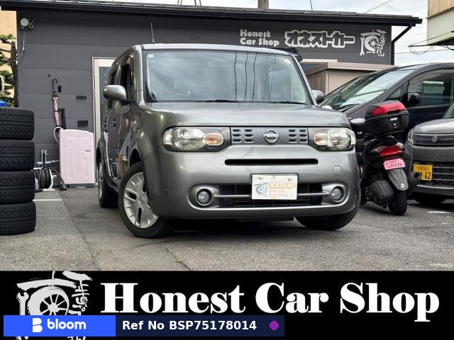 2011 Nissan Cube
