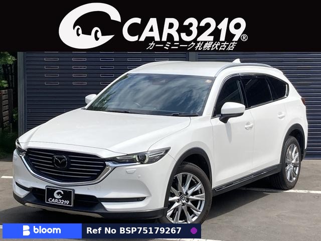 2017 Mazda CX-8