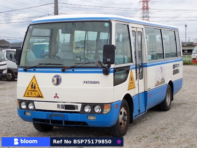 2001 Mitsubishi Rosa