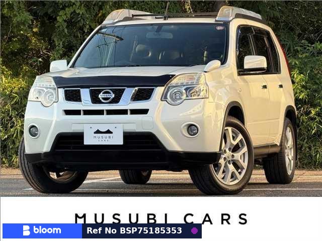 2012 Nissan X-Trail