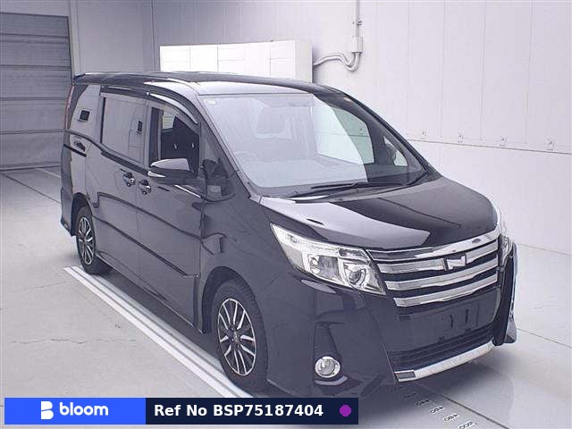 2015 Toyota Noah