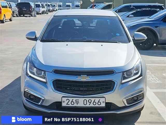 2015 Chevrolet Cruze