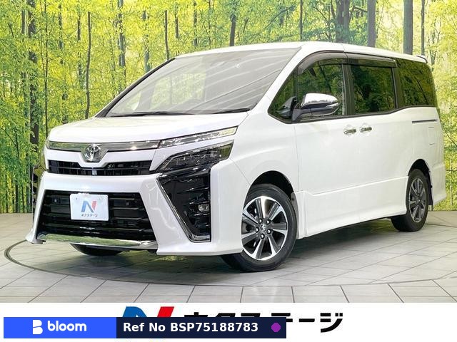 2021 Toyota Voxy
