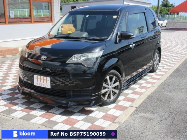 2013 Toyota Spade