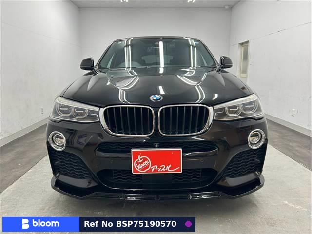 2017 BMW X4