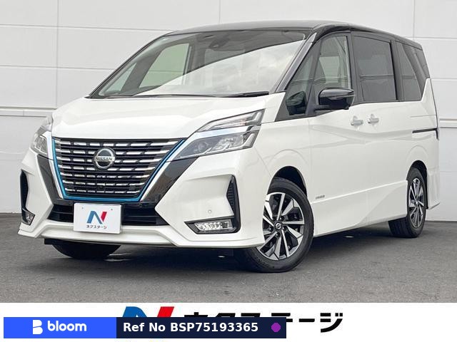 2019 Nissan Serena
