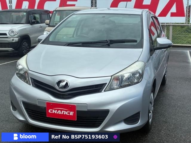 2011 Toyota Vitz