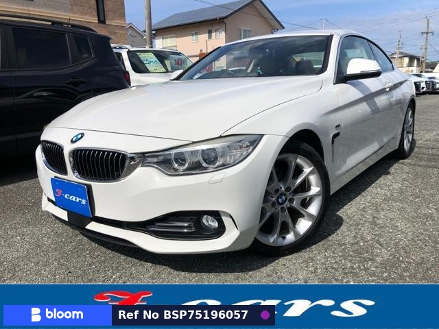 2014 BMW 4 Series