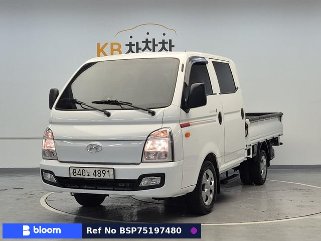 2022 Hyundai Porter