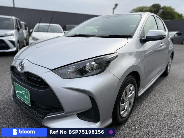 2023 Toyota Yaris
