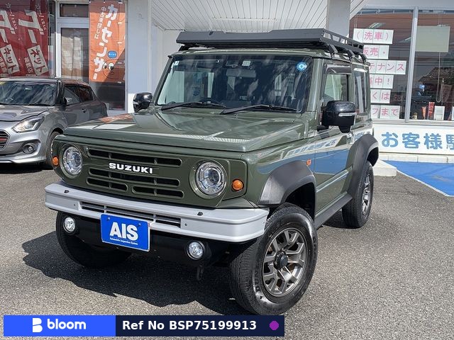 2023 Suzuki Jimny Sierra