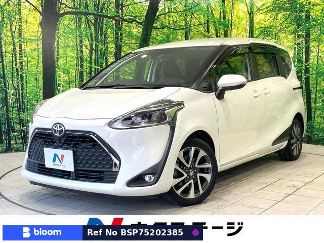 2018 Toyota Sienta