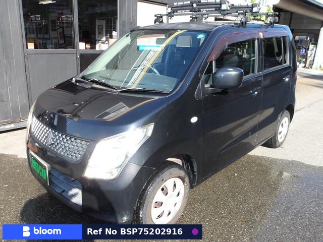 2011 Suzuki Wagon-R