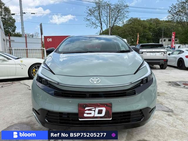 2025 Toyota Aqua