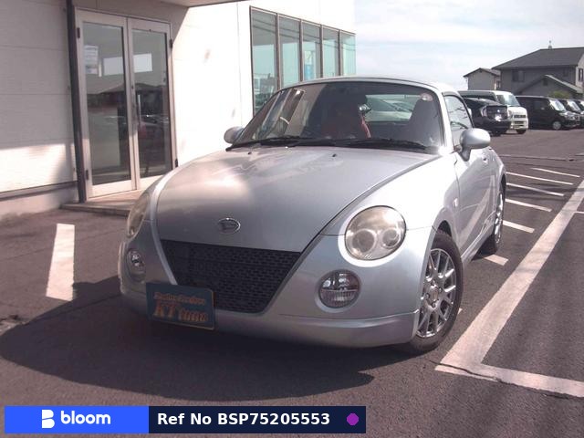 2004 Daihatsu Copen