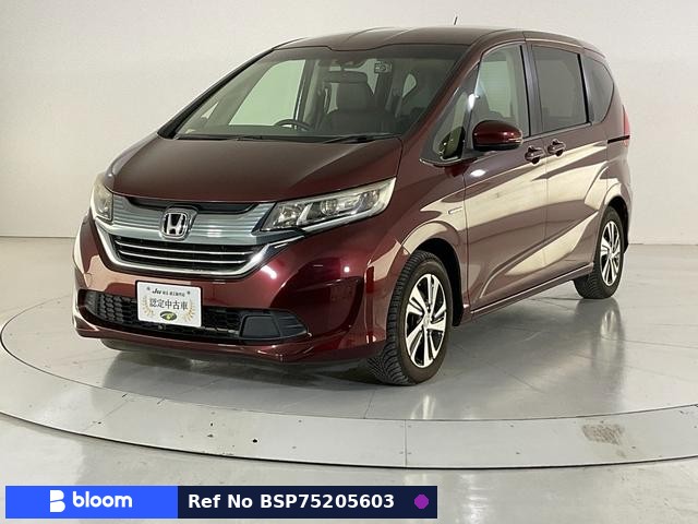 2016 Honda Freed Plus Hybrid