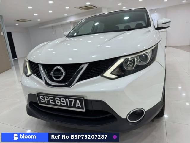 2016 Nissan Qashqai