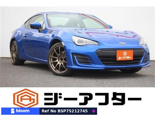 2017 Subaru BRZ