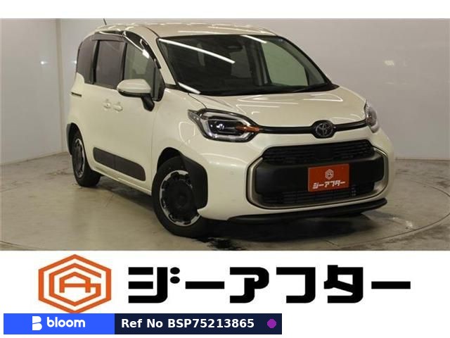 2023 Toyota Sienta