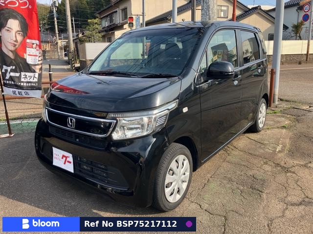 2014 Honda N WGN