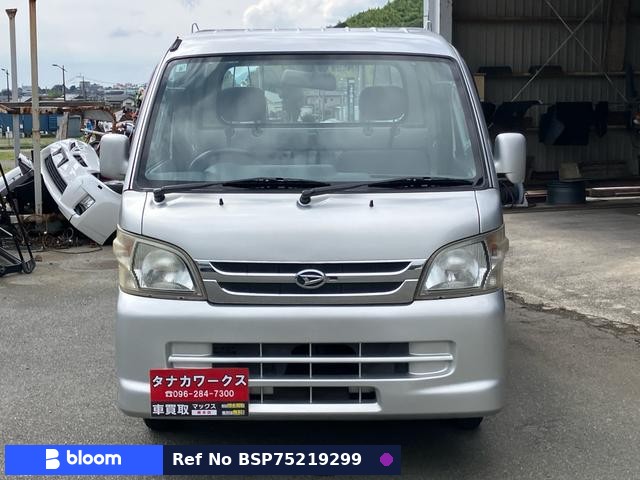 2007 Daihatsu Hijet Truck