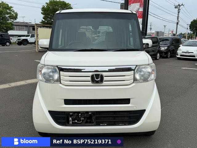 2012 Honda N BOX