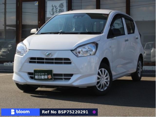2024 Daihatsu Mira ES