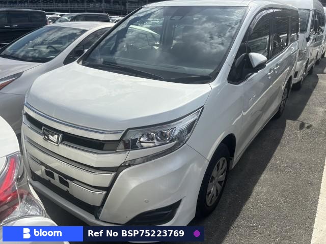 2019 Toyota Noah