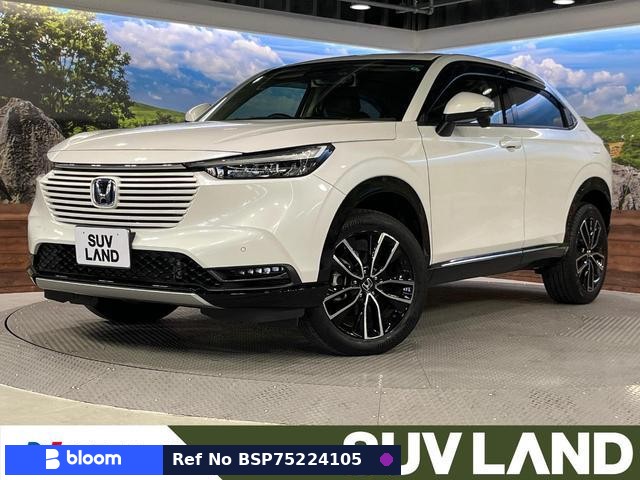 2024 Honda Vezel