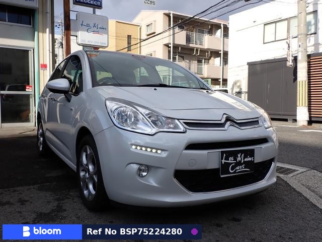 2015 Citroen C3