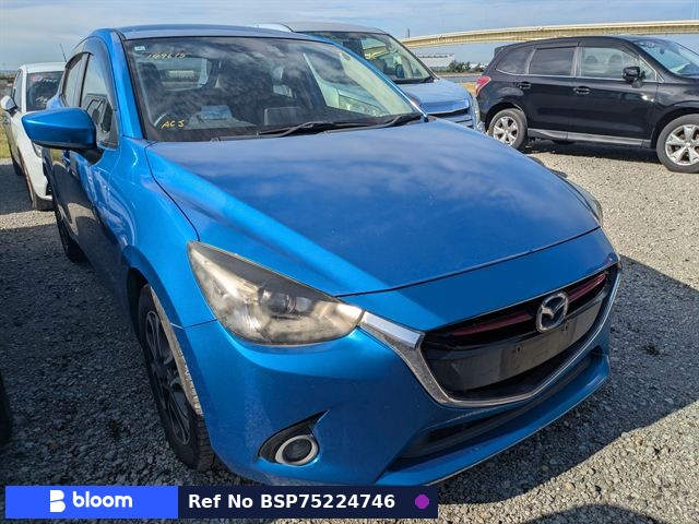 2016 Mazda Demio