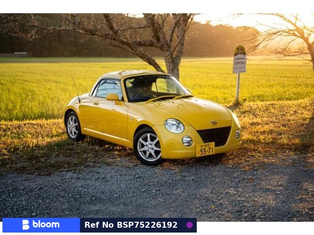 2002 Daihatsu Copen