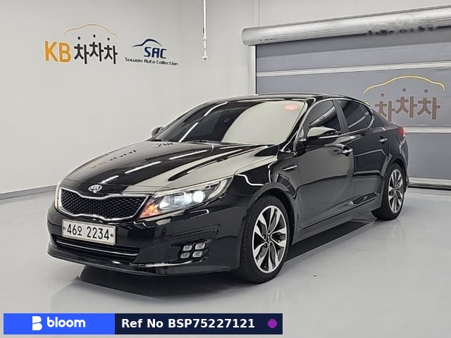 2015 KIA K5
