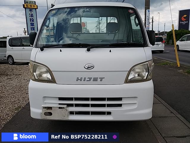 2007 Daihatsu Hijet Truck