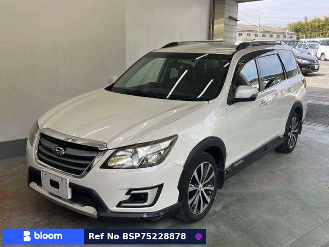 2016 Subaru Exiga Crossover 7