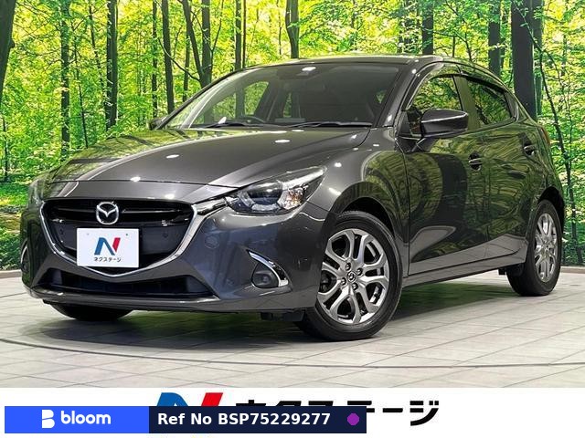 2018 Mazda Demio