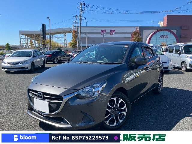 2016 Mazda Demio