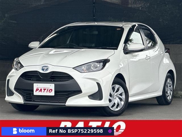 2021 Toyota Yaris