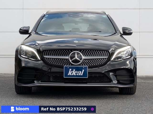 2018 Mercedes-Benz C Class