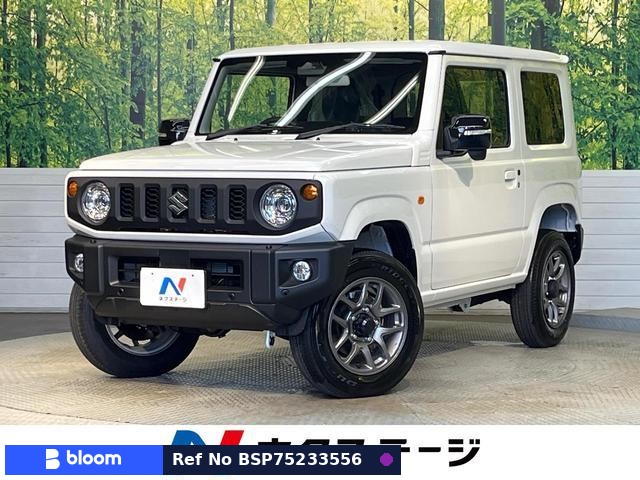 2026 Suzuki Jimny