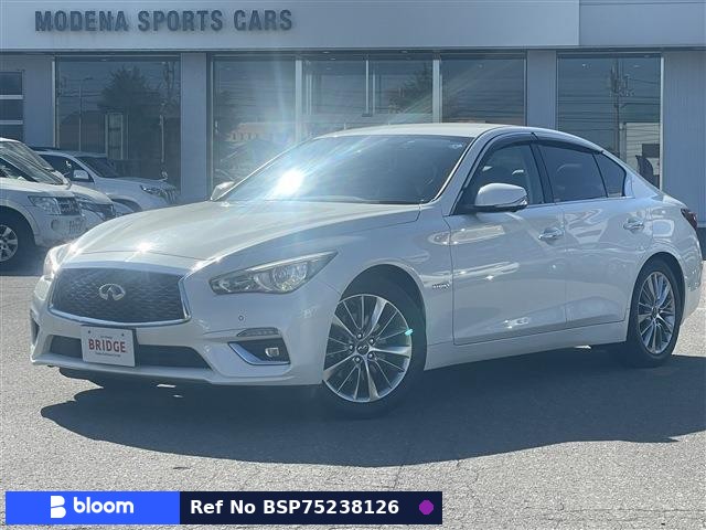 2019 Nissan Skyline