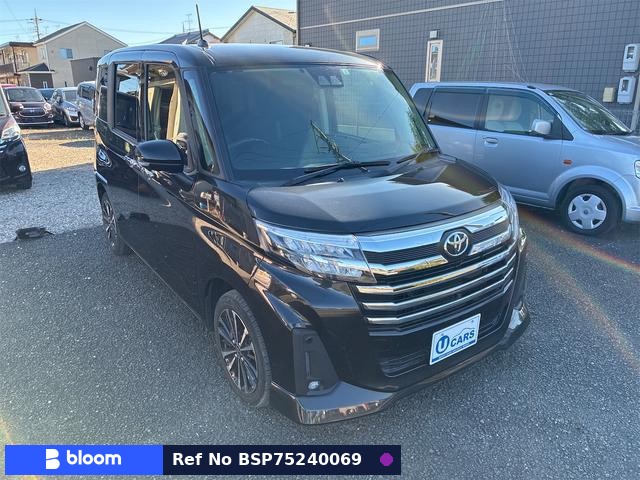 2023 Toyota Roomy