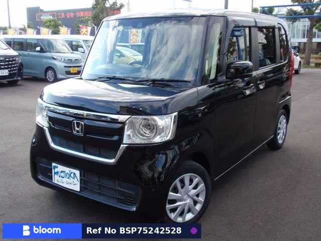 2019 Honda N BOX