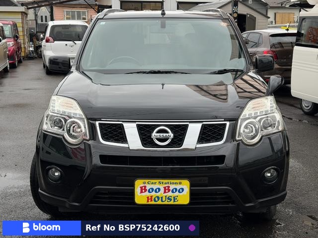 2013 Nissan X-Trail