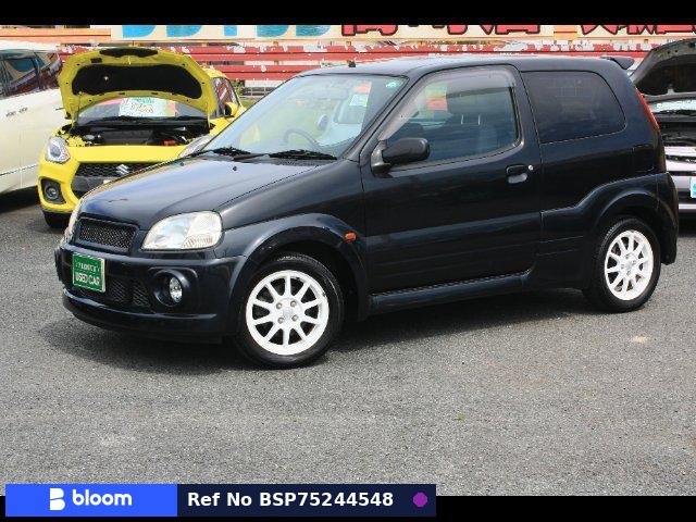 2003 Suzuki Swift