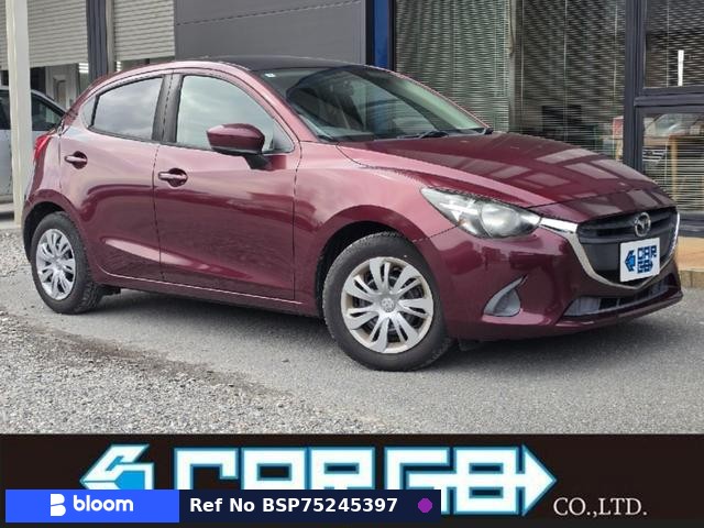 2016 Mazda Demio